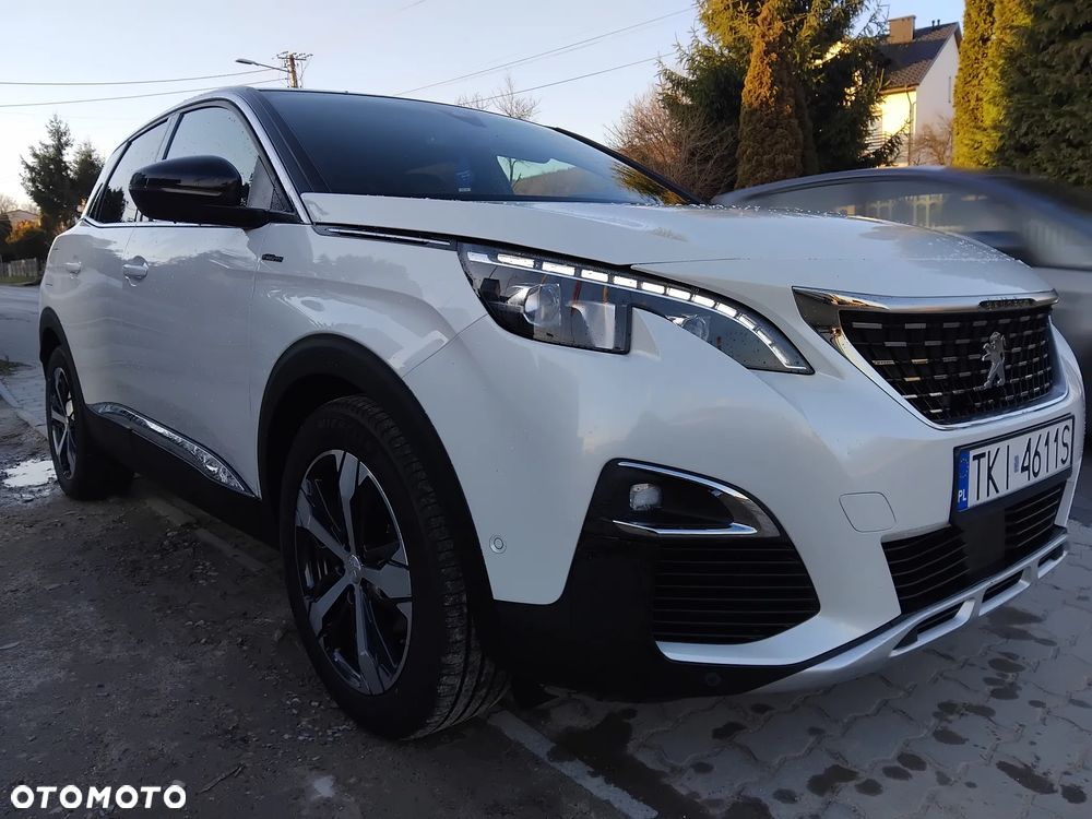 Peugeot 3008 THP 165 EAT6 Stop & Start Allure - 1