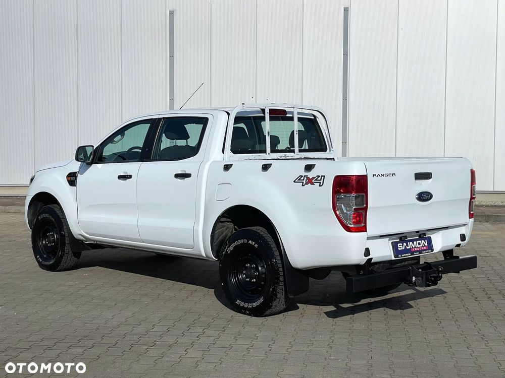 Ford Ranger 2.2 TDCi 4x4 DC Limited EU6 - 3