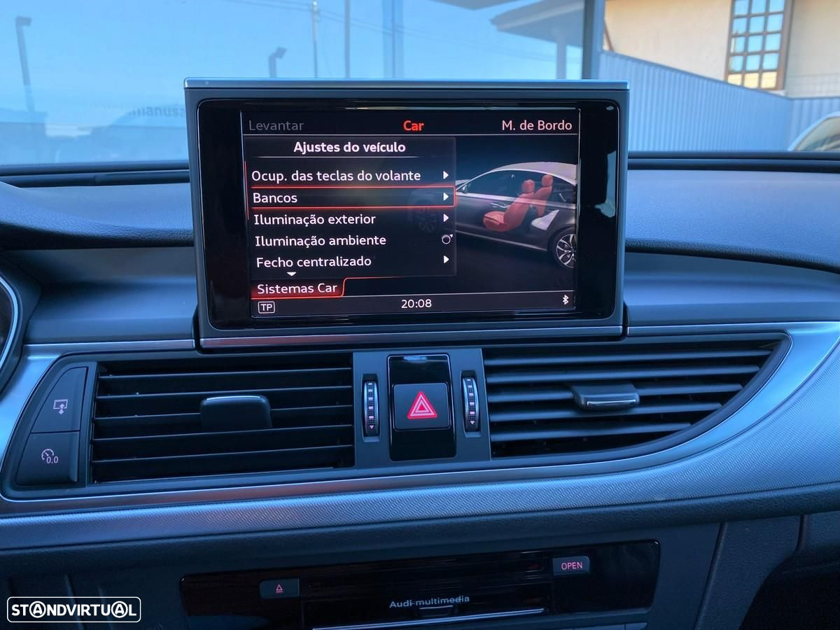 Audi A6 2.0 TDI Business Line Sport S tronic - 23