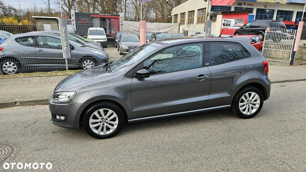 Volkswagen Polo 1.6 Tour Edition - 2