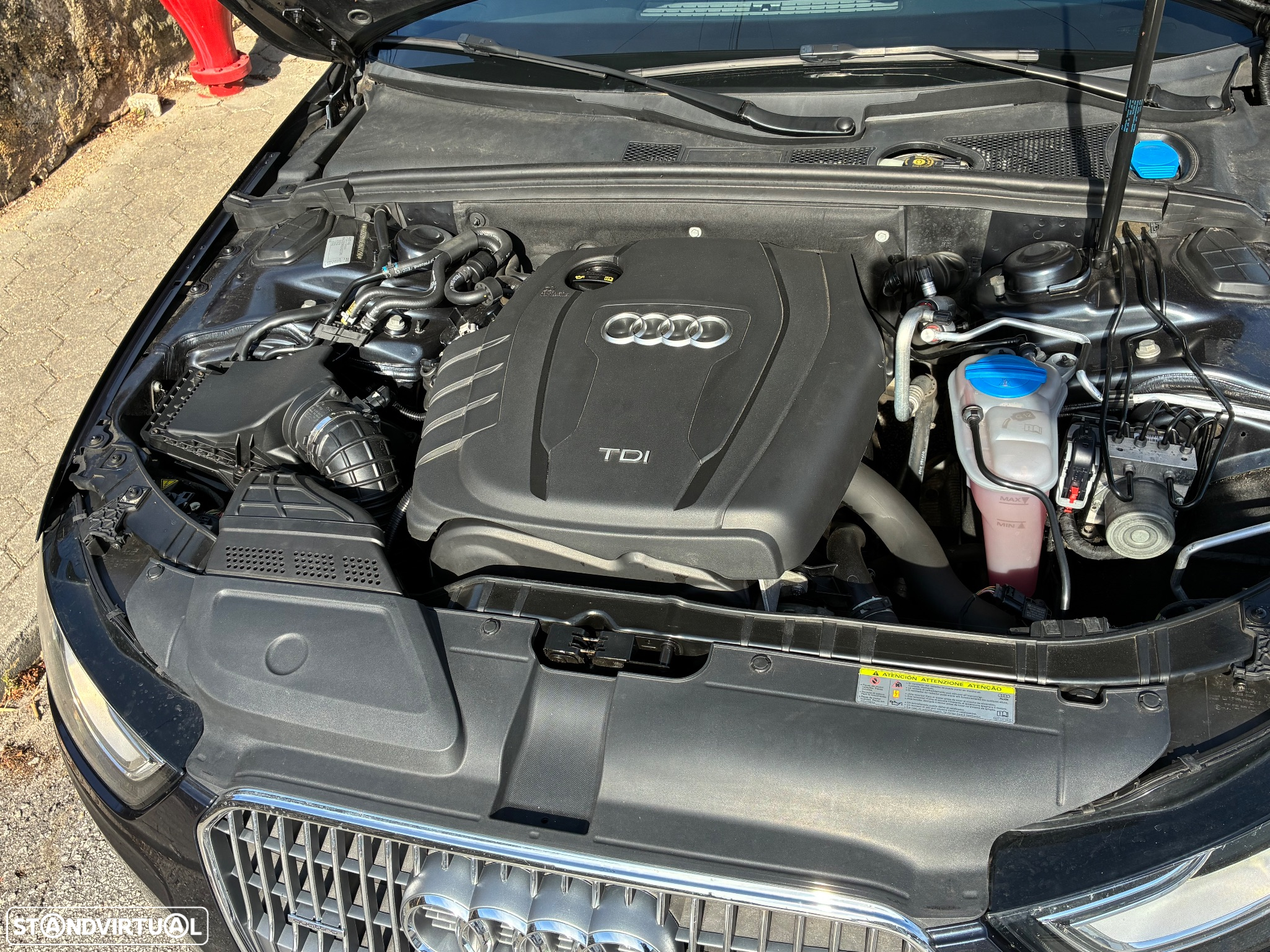 Audi A4 Allroad 2.0 TDI quattro S tronic - 35