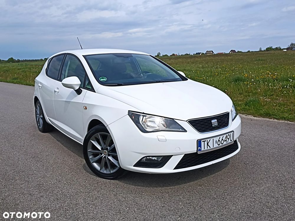 Seat Ibiza 1.4 16V i-Tech - 2