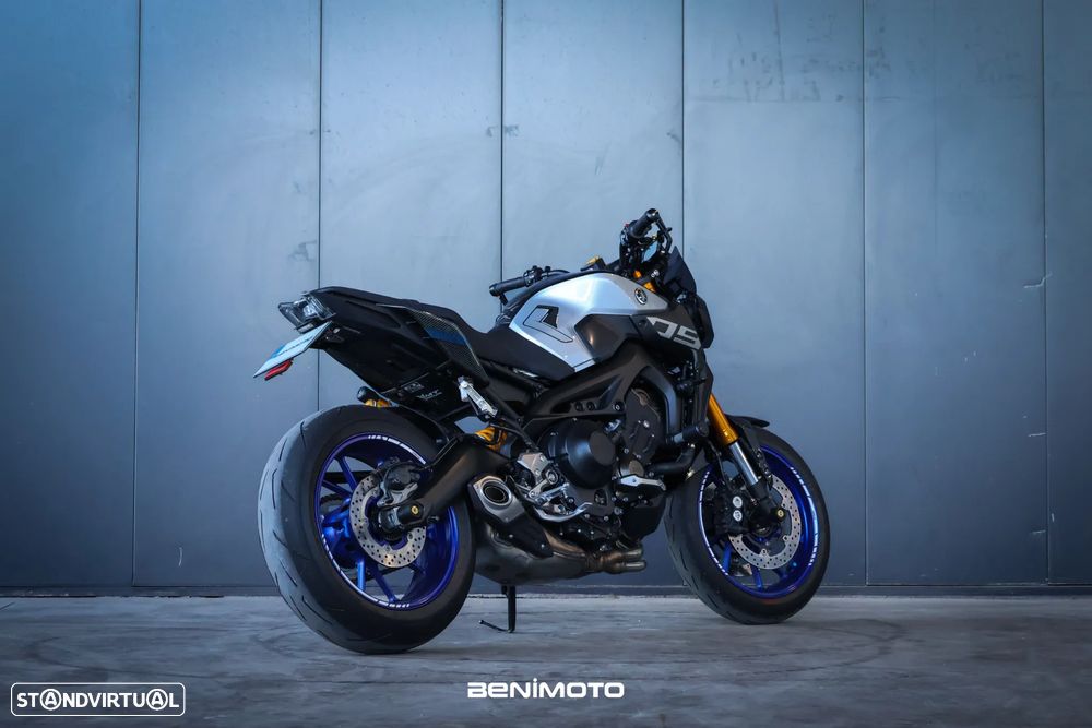 Yamaha MT-09 SP - 7