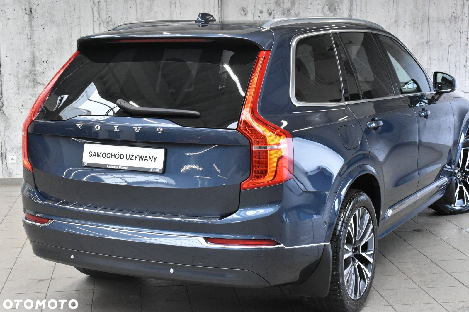 Volvo XC 90 - 27