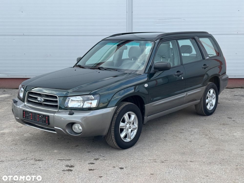 Subaru Forester 2.0 X Comfort - 2