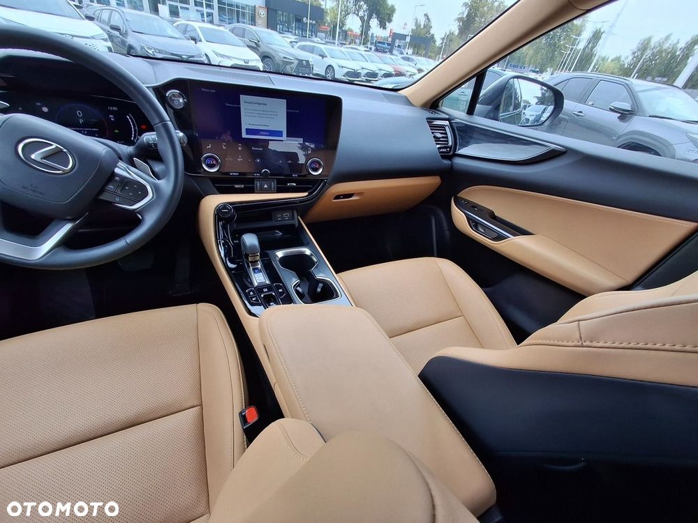 Lexus NX 350h Prestige AWD - 21