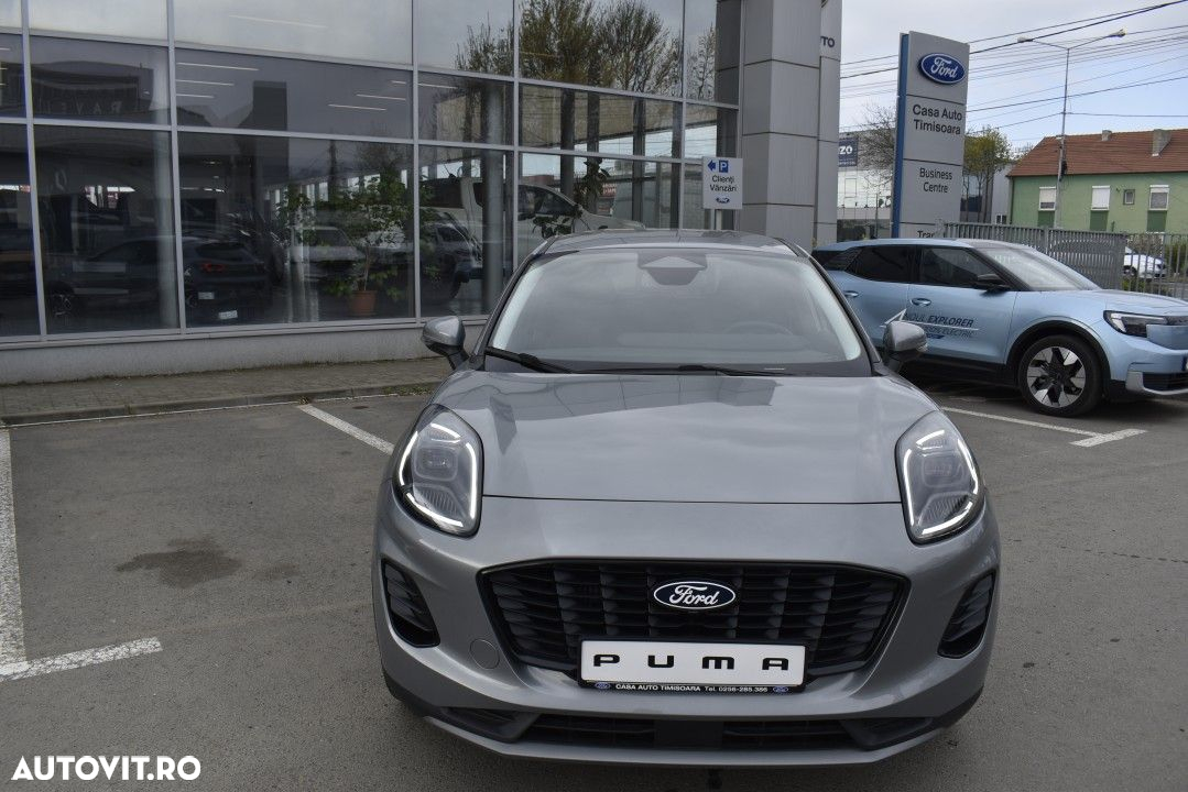 Ford Puma - 10