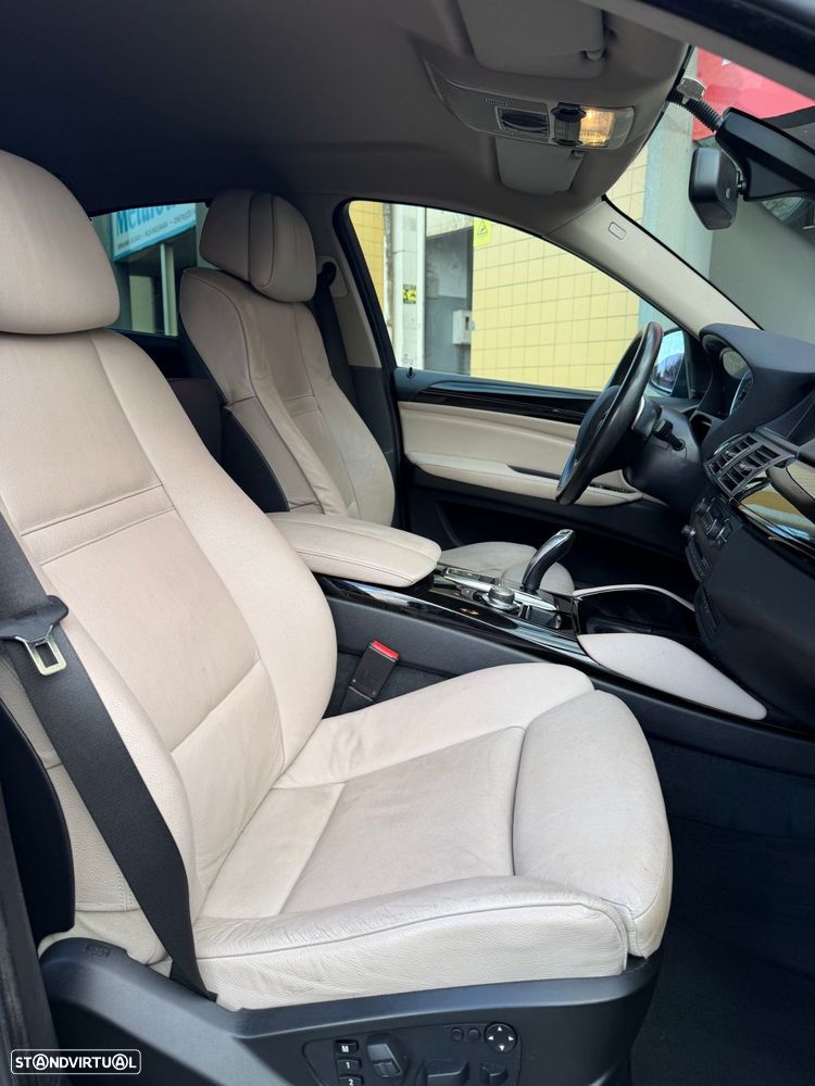 BMW X6 35 d xDrive - 21