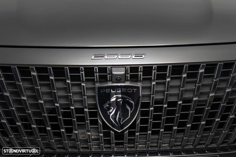 Peugeot 2008 1.2 PureTech Allure Pack EAT8 - 16