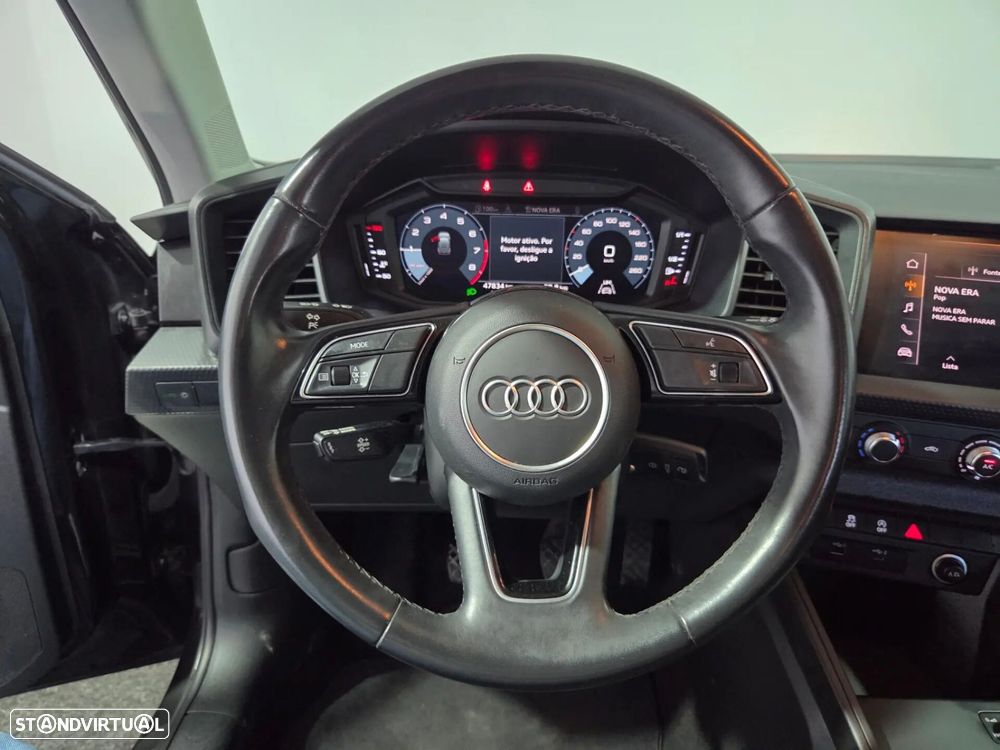 Audi A1 Sportback 25 TFSI - 16