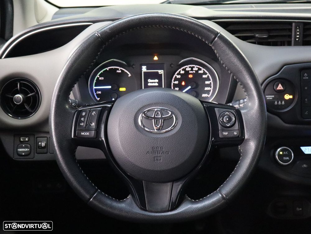 Toyota Yaris 1.5 HSD Comfort - 9