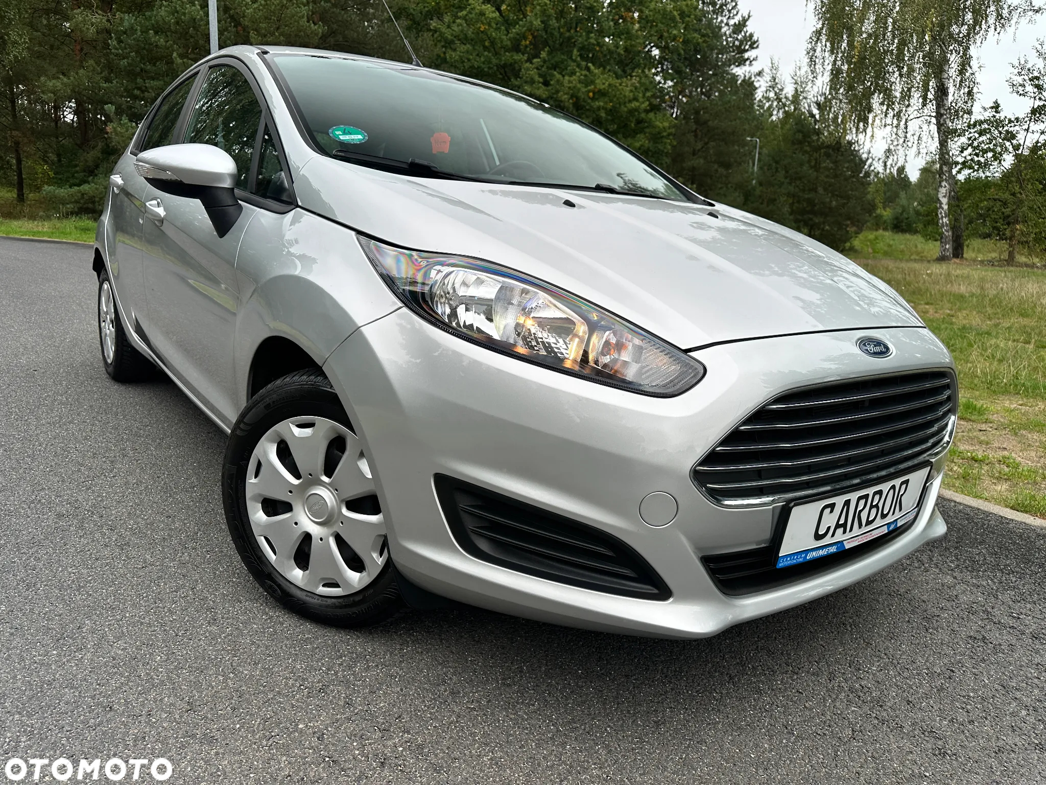 Ford Fiesta 1.25 Silver X - 3