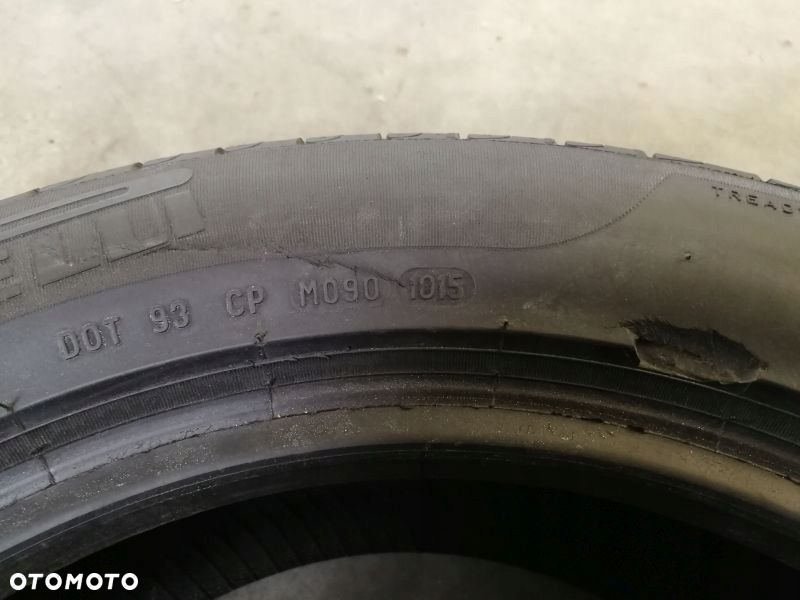 Opona letnia 225/50 R 16 Pirelli Cinturato P7 - 4