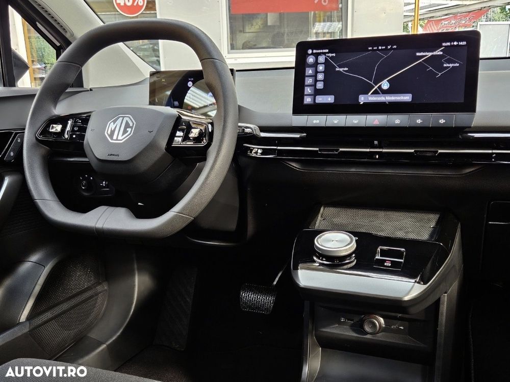 MG MG4 4 Standard - 17