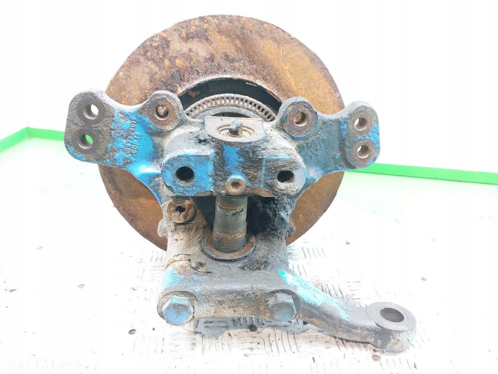 Zwrotnica prawa przód MERCEDES ATEGO II 04-13 R19.5 A9753380206 - 4