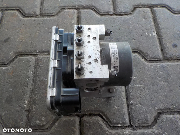 VW T5 LIFT POMPA MODUŁ ABS 7E0907379G 7E0614517C