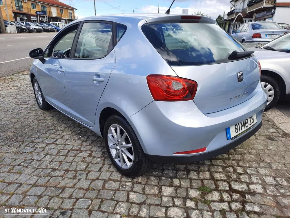 SEAT Ibiza 1.2 TDI I-Tech - 4