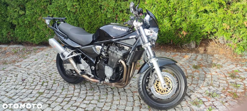 Suzuki Bandit - 12