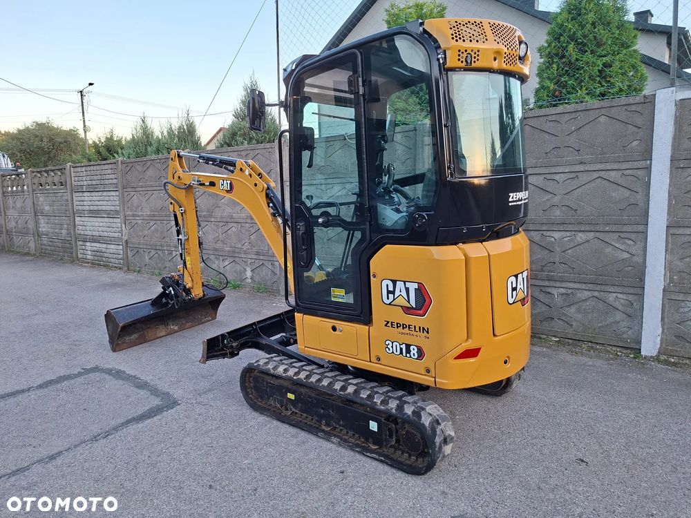 Caterpillar 301.8 05A - 4