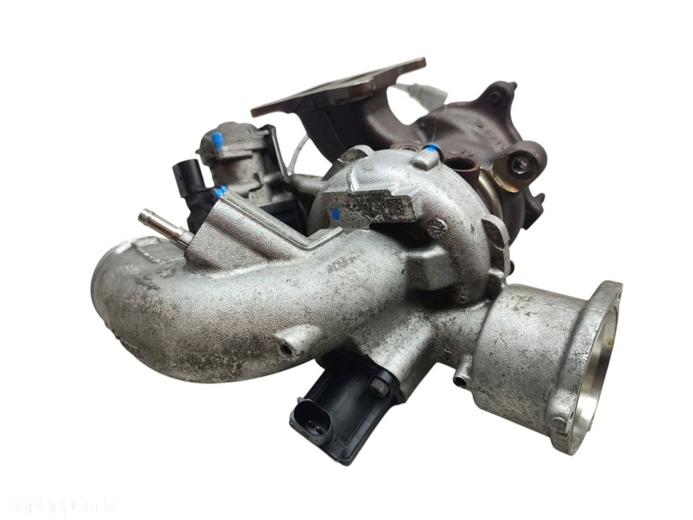 TURBOSPRĘŻARKA AUDI A6 C7 LIFT (2014-2018) 2.0 TFSI 252KM 06L145722N - 2