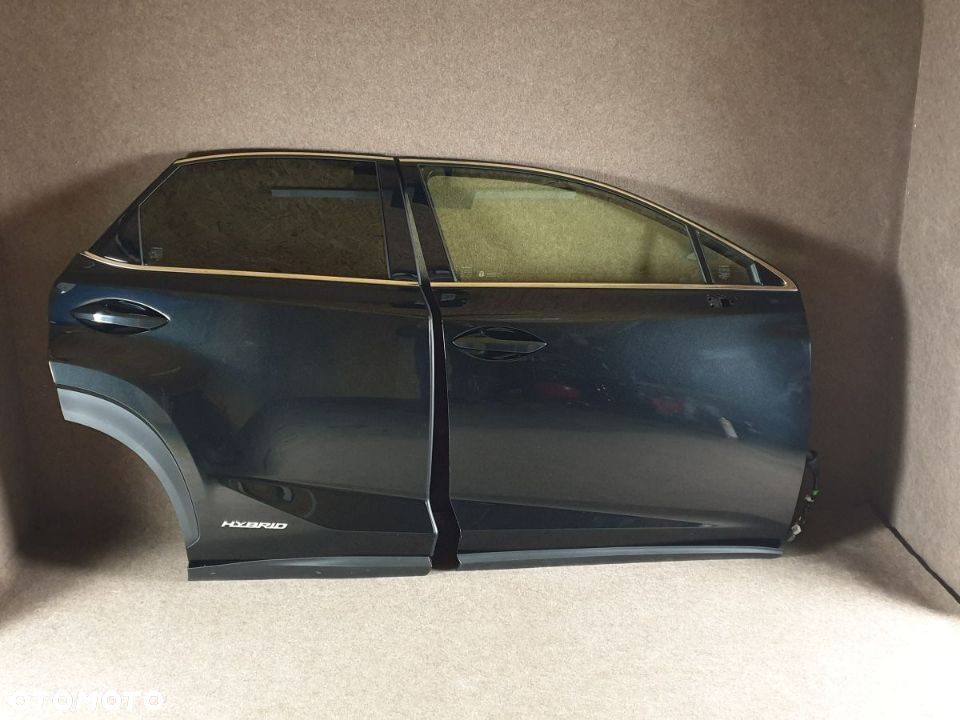LEXUS NX 300h 2.5H od 2017 2021 roku . Drzwi Przód Tył Prawe - 1