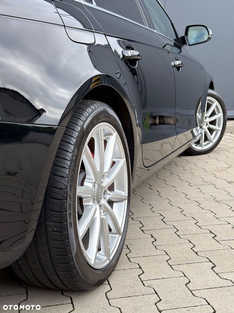 Audi A4 Avant 3.0 TDI DPF Attraction - 36
