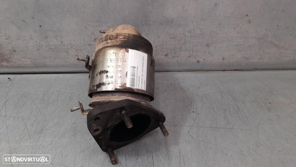 CATALISADOR FIAT CROMA 194 - 1