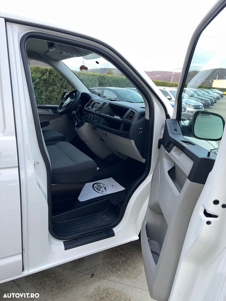 Volkswagen Transporter 2.0TDI  USI SPATE - 22