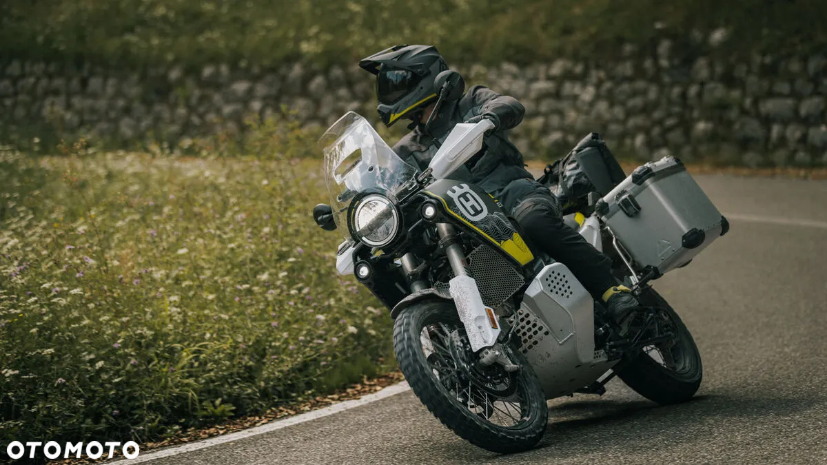 Husqvarna Norden - 9