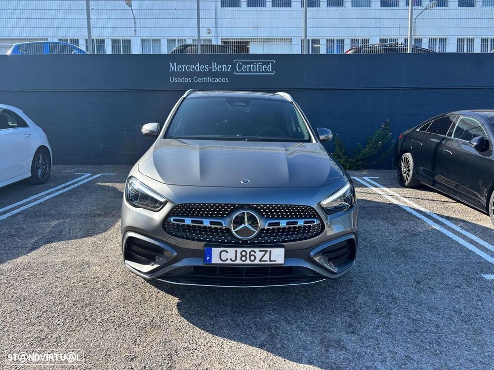 Mercedes-Benz Gla 250 2026 photo 2