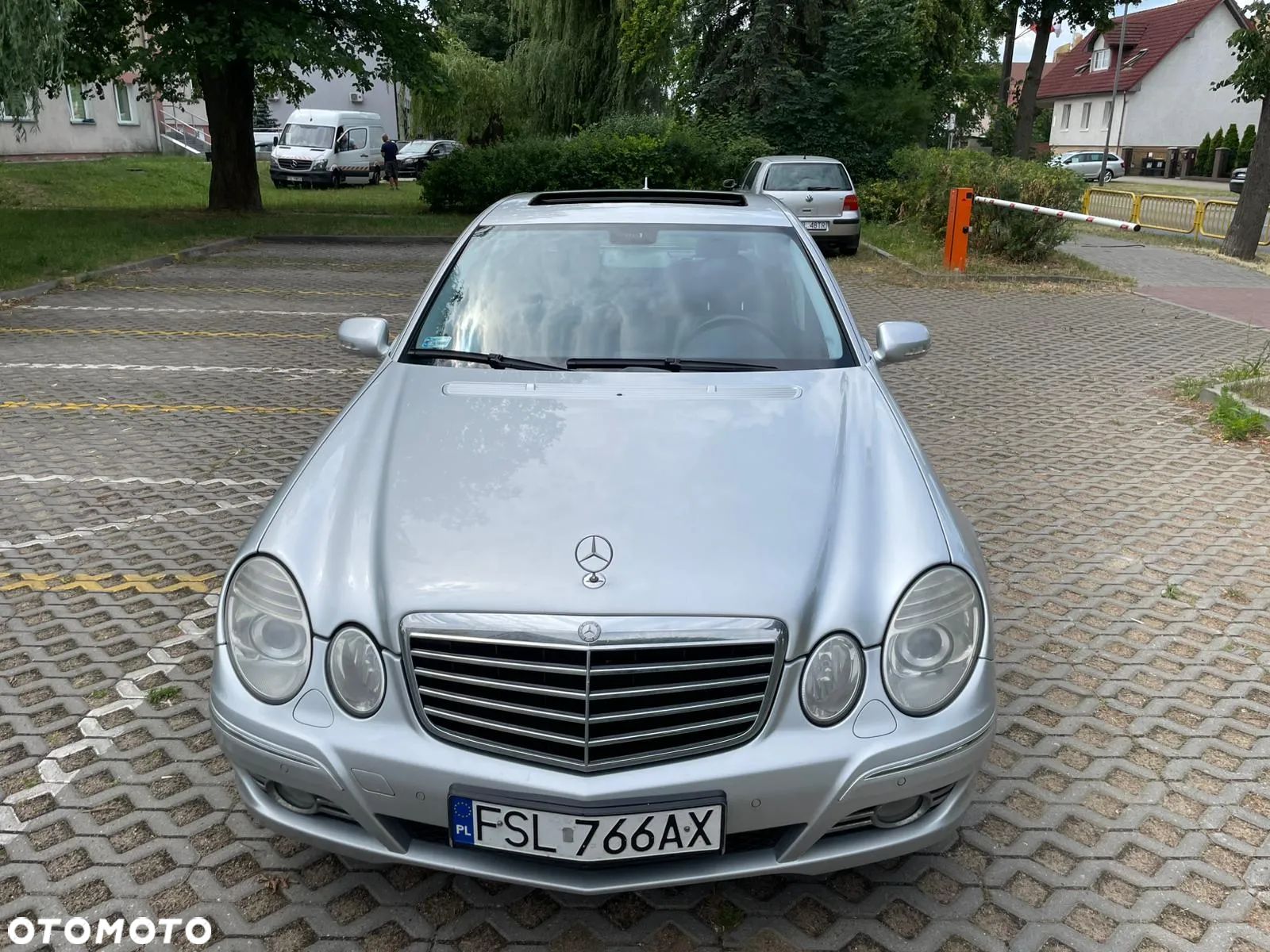 Mercedes-Benz Klasa E 280 CDI 4-Matic Avantgarde - 1