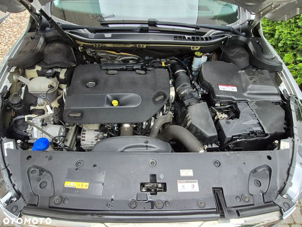Peugeot 508 BlueHDi 150 Stop&Start Allure - 32
