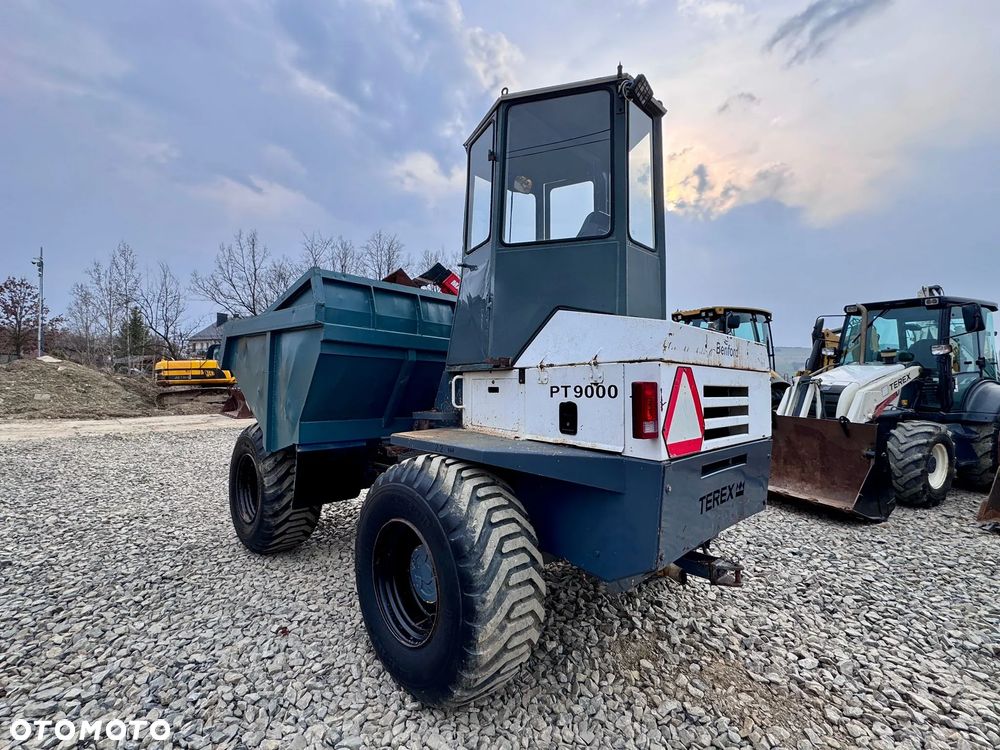 Inny BENFORD 9000PTR, Wozidło Benford PT 9000 - 4