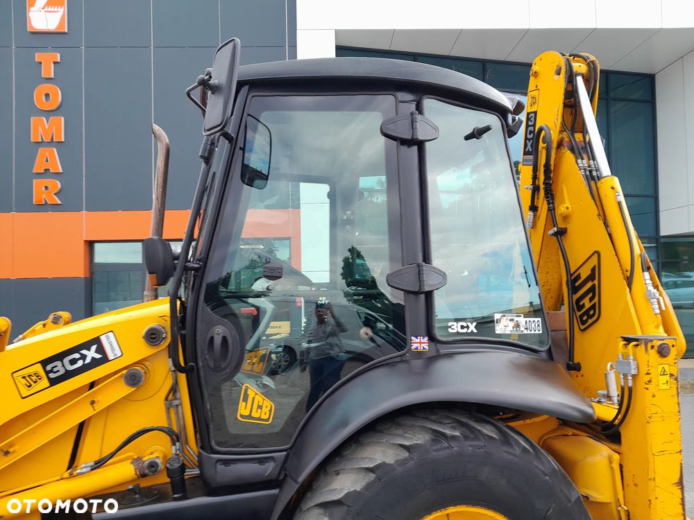 JCB 3CX 2005 - 9