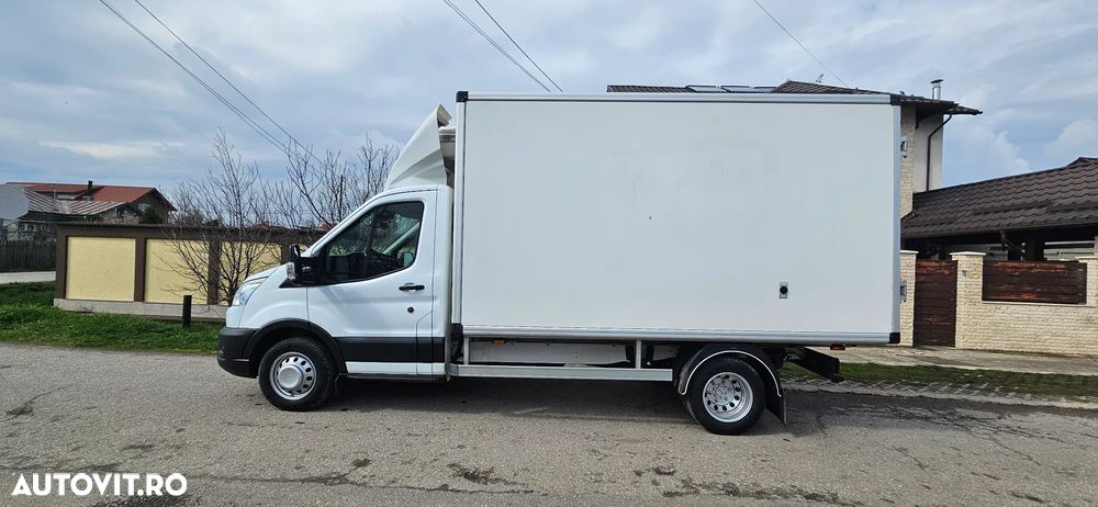 Ford Transit Frigorifica / Congelare / Punte dubla - 10