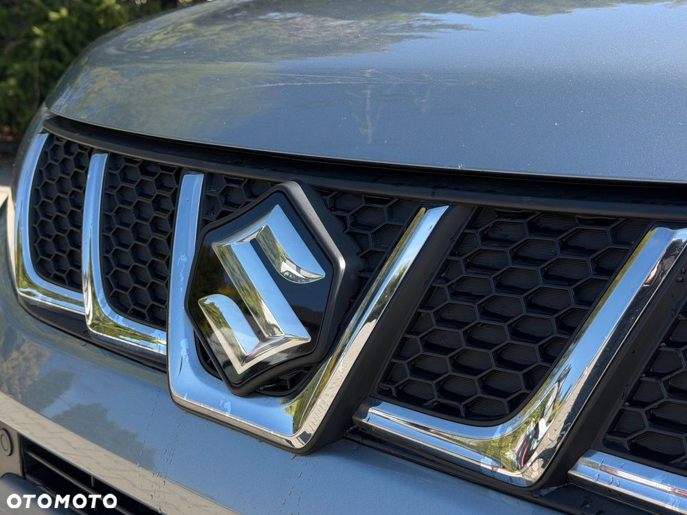 Suzuki Vitara 1.4 Boosterjet Premium 4WD - 9