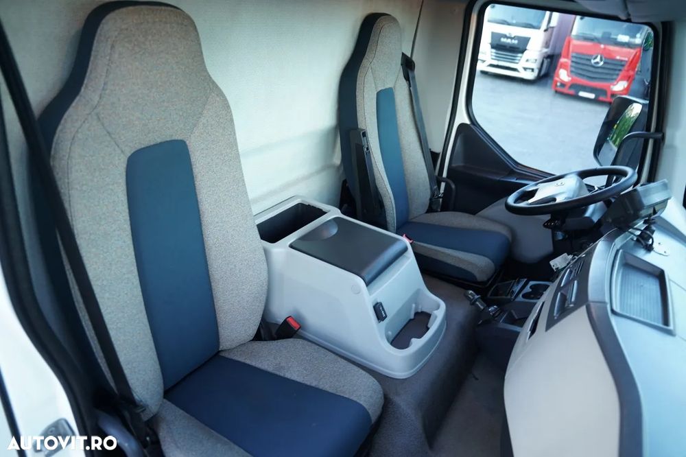 Volvo FL 250 / 7.8 M CONTAINER / 4x2 / I-SHIFT / AUTOSTRADĂ / EURO 6 - 36