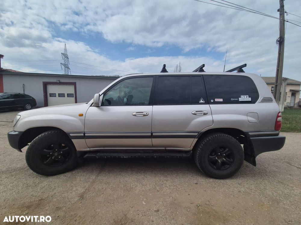 Toyota Land Cruiser D-4D Automatik - 6