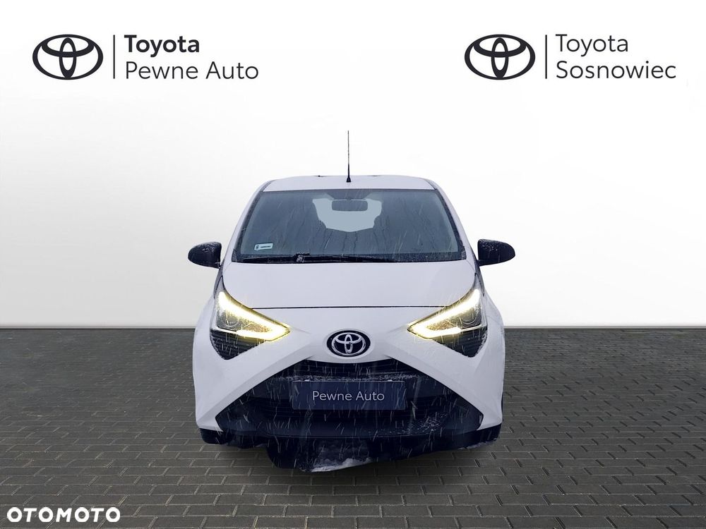 Toyota Aygo - 9