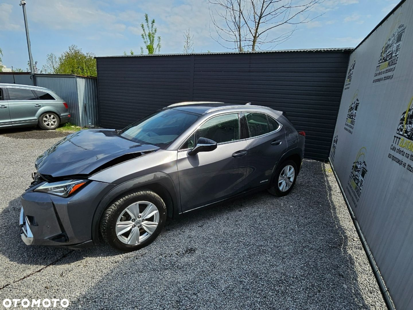 Lexus UX - 2