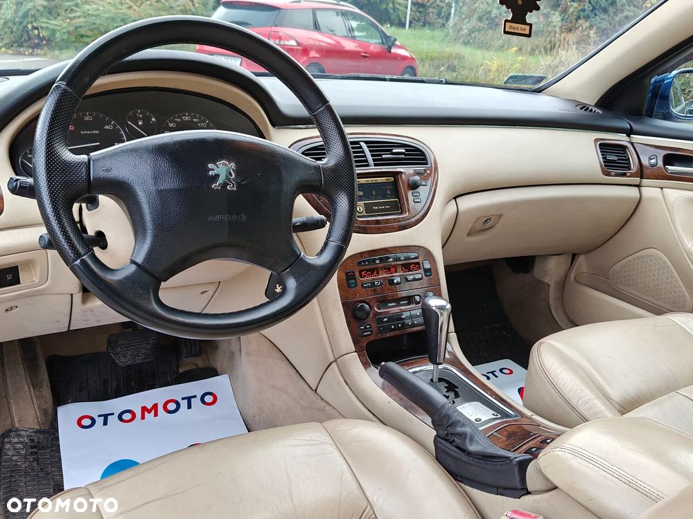 Peugeot 607 - 6