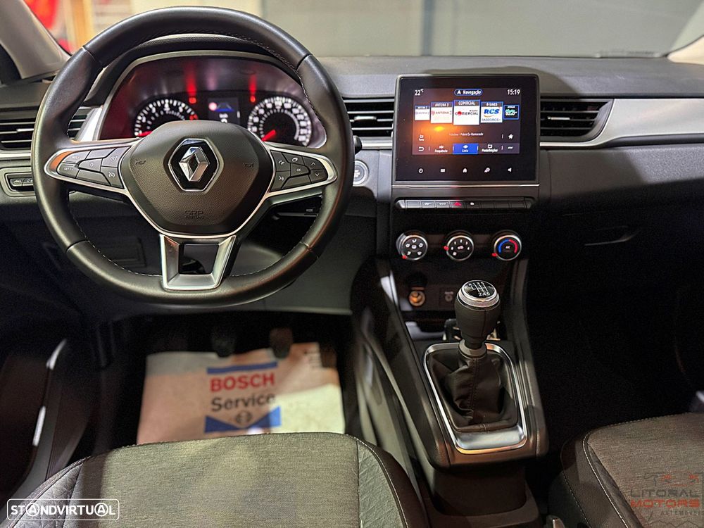 Renault Captur 1.0 TCe Techno - 19