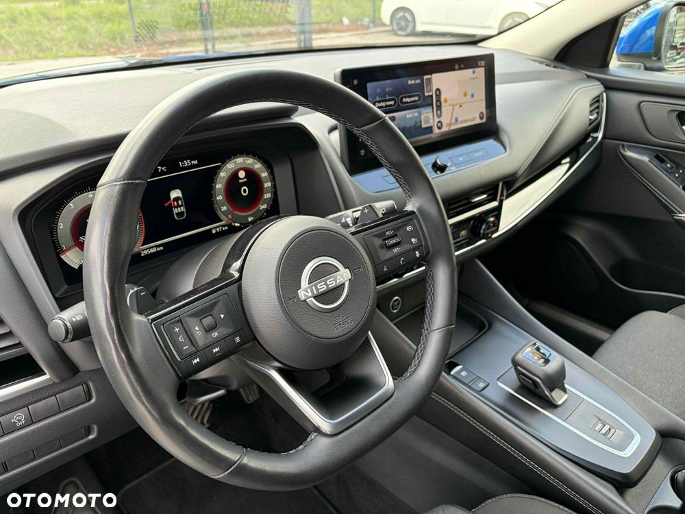 Nissan Qashqai 1.3 DIG-T MHEV N-Connecta Xtronic - 7