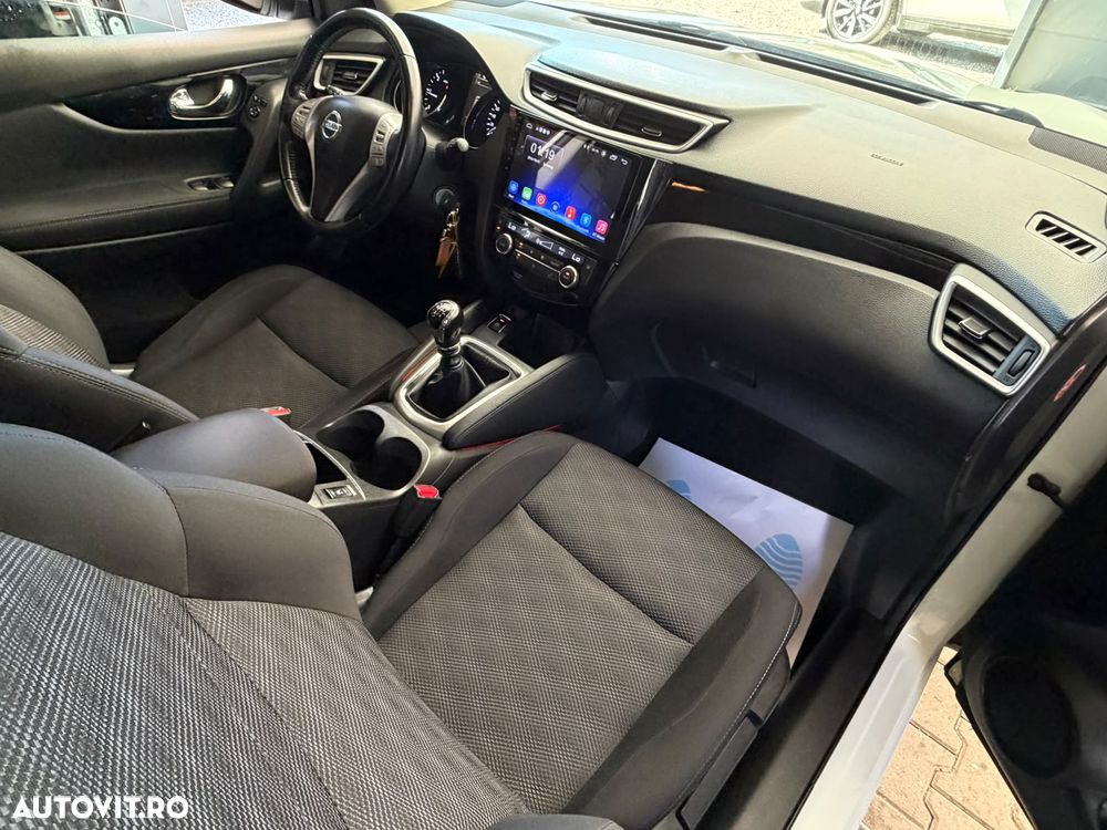 Nissan Qashqai 1.5 DCI ACENTA - 6