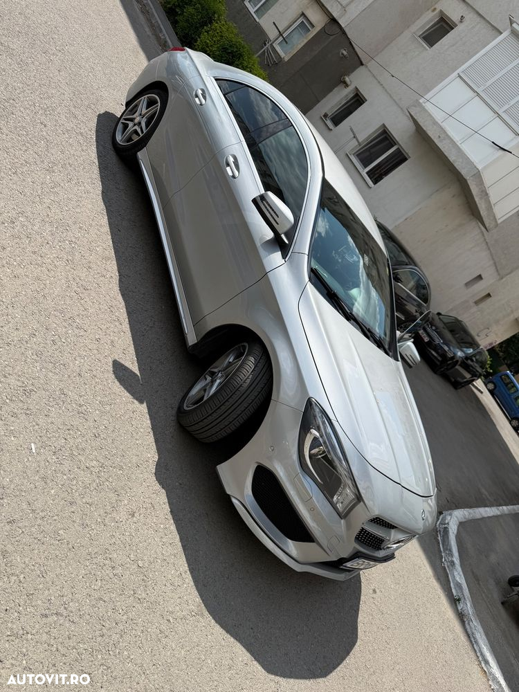 Mercedes-Benz CLA 250 4Matic 7G-DCT - 2