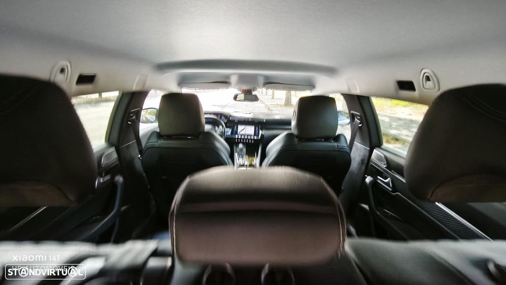 Peugeot 508 BlueHDi 130 EAT8 Allure Pack - 23