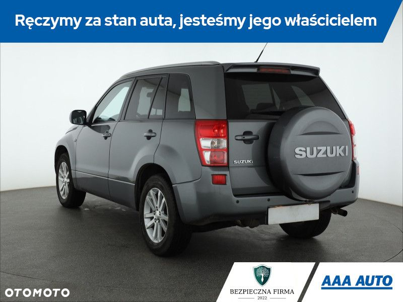 Suzuki Grand Vitara - 5