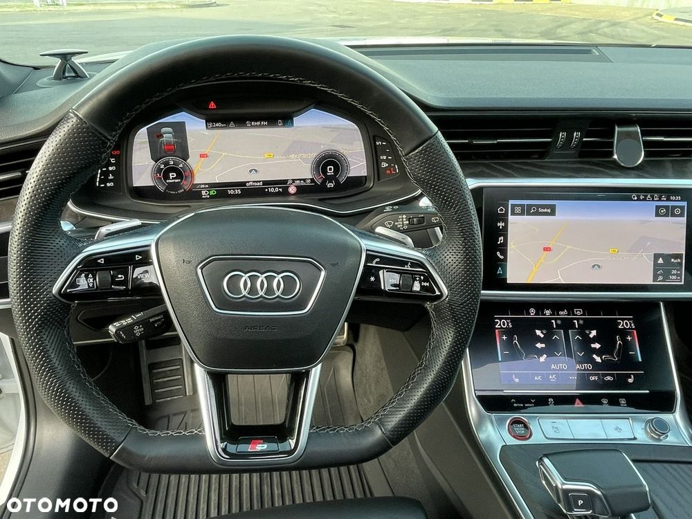 Audi A6 Avant 40 TDI S tronic sport - 19