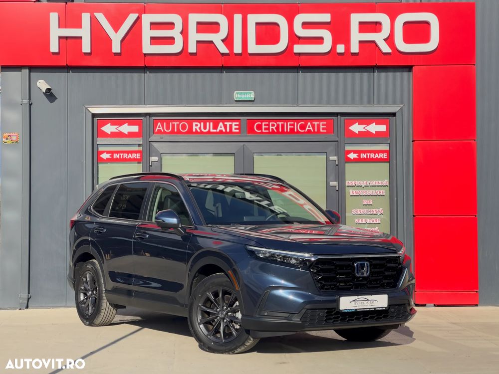 Honda CR-V e:HEV 2.0 i-MMD Hybrid AWD Advance - 1