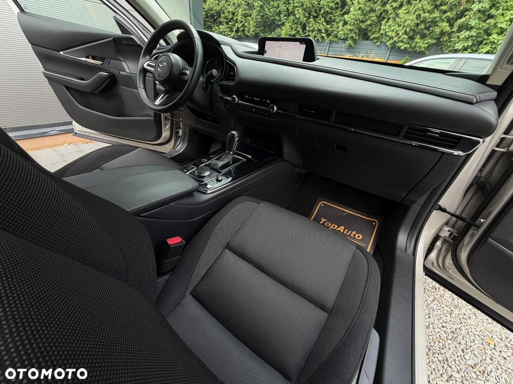 Mazda CX-30 e-SKYACTIV-G 2.0 M HYBRID 150 DRIVE HOMURA - 15